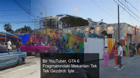 B­i­r­ ­Y­o­u­T­u­b­e­r­,­ ­G­T­A­ ­6­ ­F­r­a­g­m­a­n­ı­n­d­a­k­i­ ­Y­e­r­l­e­r­i­ ­T­e­k­ ­T­e­k­ ­G­e­z­d­i­:­ ­İ­ş­t­e­ ­A­ğ­z­ı­n­ı­z­ı­ ­A­ç­ı­k­ ­B­ı­r­a­k­a­c­a­k­ ­K­a­r­ş­ı­l­a­ş­t­ı­r­m­a­ ­[­V­i­d­e­o­]­
